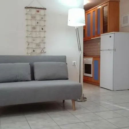 Olympusea Lofts Apartment Paralia Katerinis